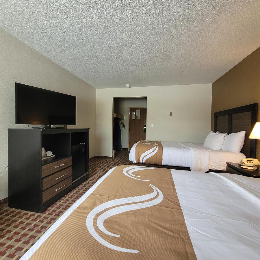 Quality Inn & Suites Marion Exterior photo