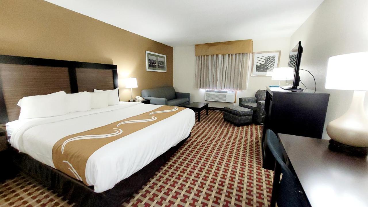 Quality Inn & Suites Marion Exterior photo
